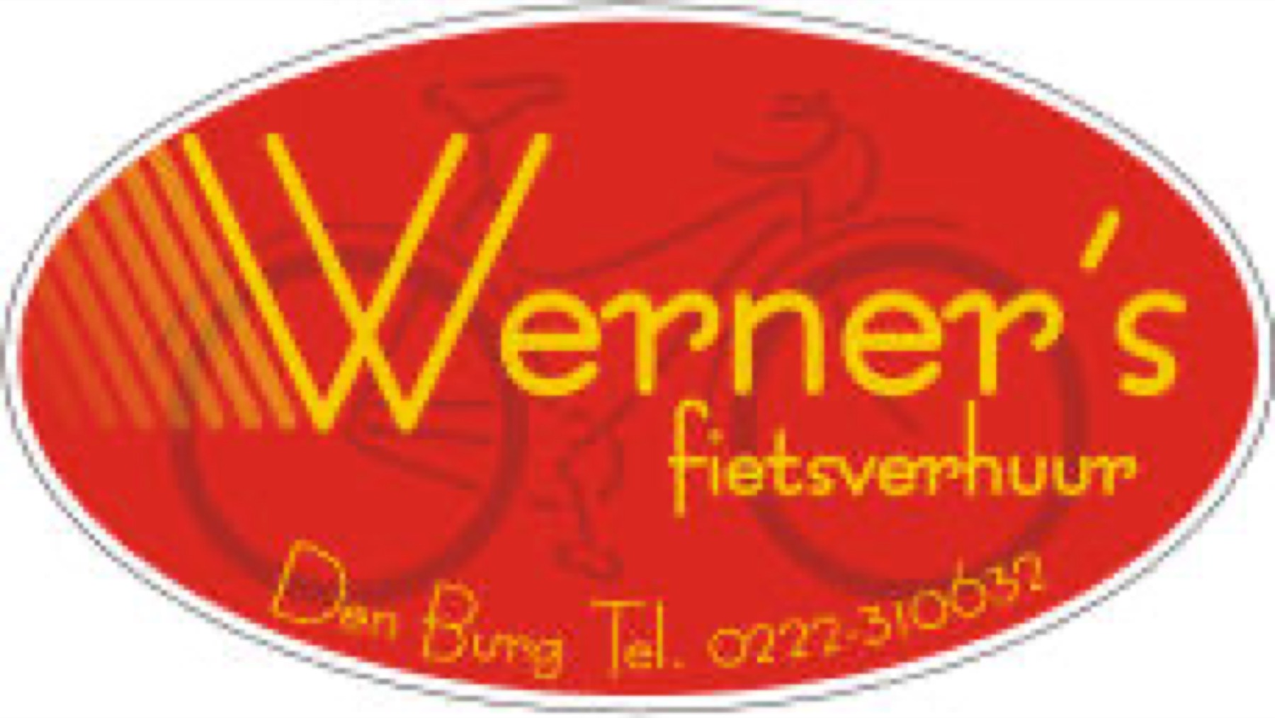Logo Werner's Fietsverhuur